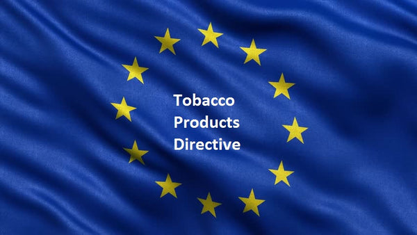 TPD & THE IMPACT ON VAPING IN IRELAND