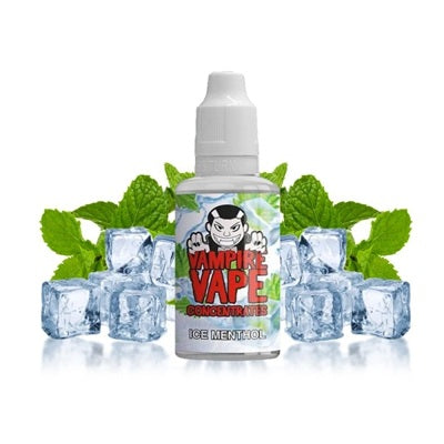 Vampire Vape - Ice Menthol Concentrate 30ml Vampire Vape - Ice Menthol Concentrate 30ml
