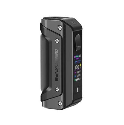 BOX MODS