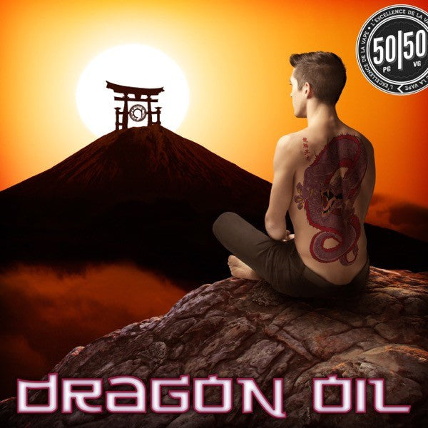 Dark Story 50/50 - DRAGON OIL