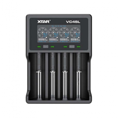 Xtar - VC4SL - charger