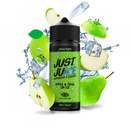 Just Juice - Apple & Pear on Ice  100ml - 00mg - Shortfill
