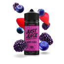 Just Juice - Berry Burst 00mg - 100ml - Shortfill