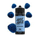 Just Juice - Blue Raspberry 100ml - 00mg - Shortfill