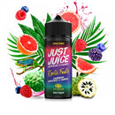 Just Juice - Exotic Fruits - Cherimoya Grapefruit & Berries 100ml - 00mg - Shortfill