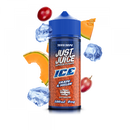 Just Juice - Grape Melon Ice 100ml - 00mg - Shortfill