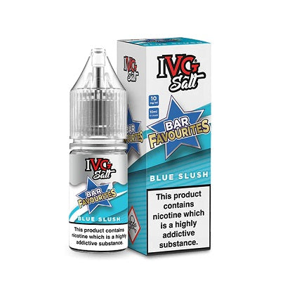 IVG Bar Favorites Nicotine Salts - Blue Slush