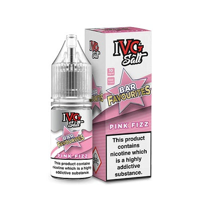 IVG Bar Favorites Nicotine Salts - Pink Fizz