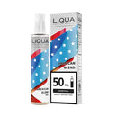 Liqua Mix&Go - American Blend 50ml - 00mg - Shortfill