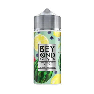 IVG Beyond- Berry Melonade Blitz 80ml - 00mg - Shortfill