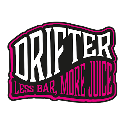 Drifter Bar Juice - Sweet Blueberry Ice 100ml - 00mg - Shortfill
