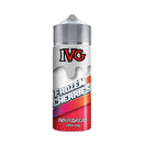IVG - Frozen Cherries 100ml - 00mg - Shortfill