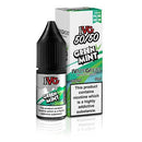 IVG 50/50 Iced - Green Mint 10ml