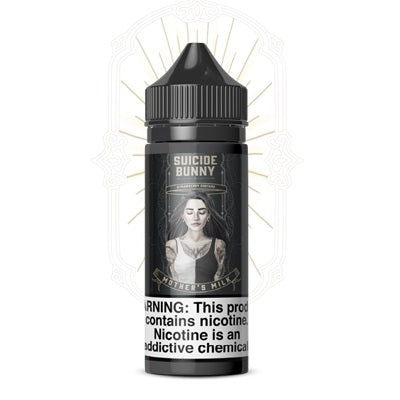 Suicide Bunny Reimagined - Mother's Milk 100ml - 00mg - Shortfill
