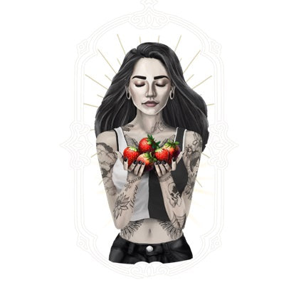 Suicide Bunny Reimagined - Mother's Milk 100ml - 00mg - Shortfill