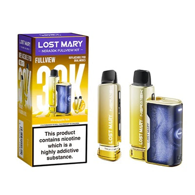 Lost Mary -  NERA 30K Kit