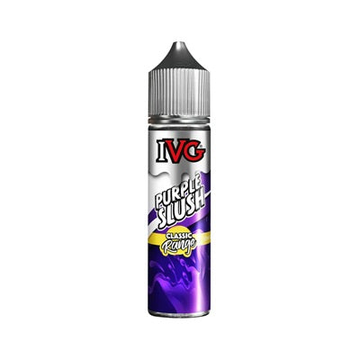 IVG - Purple Slush 50ml - 00mg - Shortfill
