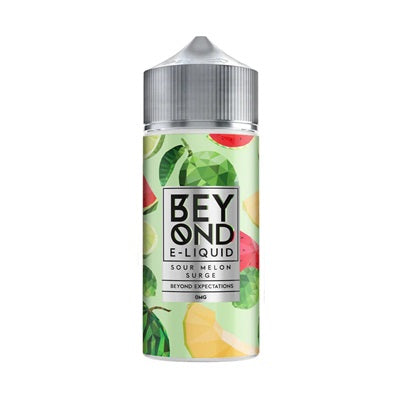 IVG Beyond - Sour Melon Surge 80ml - 00mg - Shortfill
