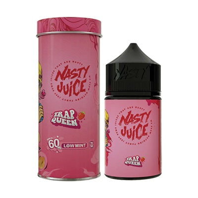 Nasty Juice - Trap Queen 00mg - 50ml - Shortfill