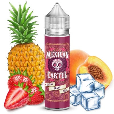 Mexican Cartel 50ml - 00mg - Shortfill
