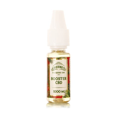 Greeneo - Booster CBD 10ml 1000mg