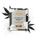 Wilo x Greeneo - Amnesai Cartridge x 2