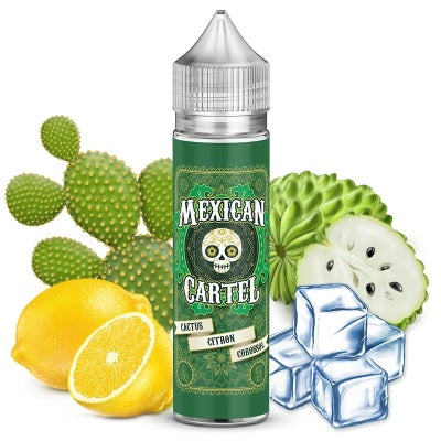 Mexican Cartel 50ml - 00mg - Shortfill