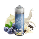 Custard Monster - Blueberry Custard 100ml - 00mg