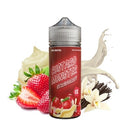 Custard Monster - Strawberry Custard 100ml - 00mg