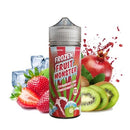 Frozen Fruit Monster - Strawberry Kiwi Pomegranate  100ml - 00mg