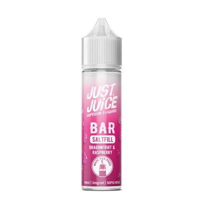 Just Juice Bar Saltfill - Dragonfruit and Raspberry 40ml - 00mg