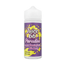 Juice 66 Paradise - Lemon Passion Fruit Blueberry - 100ml - 00mg