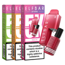 Elf Bar - Disposable Kit - AF5000 20mg