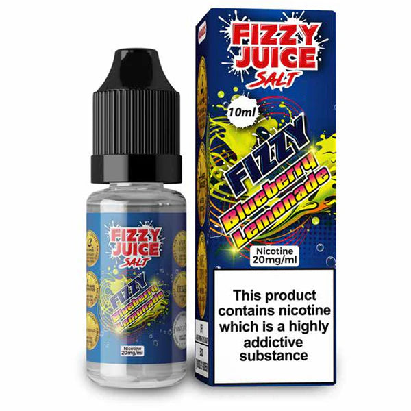 Fizzy Juice Salts 10ml