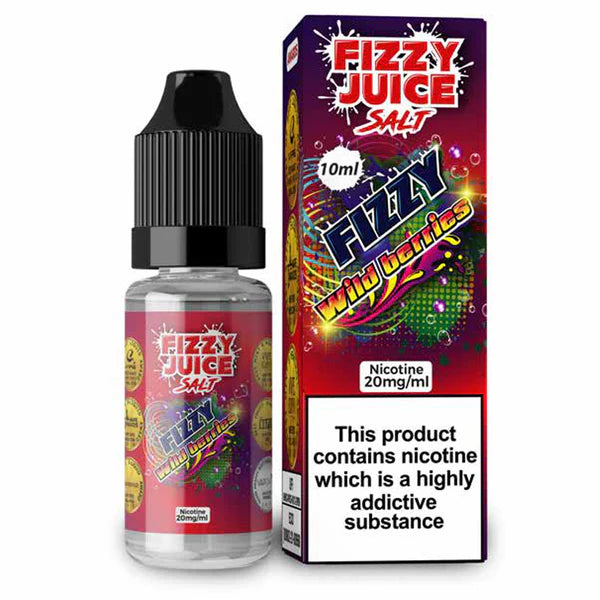 Fizzy Juice Salts 10ml