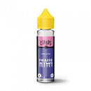 Cirkus - Strawberry Kiwi - 50ml - 00 mg - Shortfill