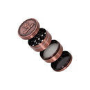 HoneyPuff - Herb / Tobacco Grinder 4 Lays