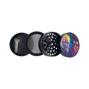 Einstein UV Herb / Tobacco Grinder 3 Lays