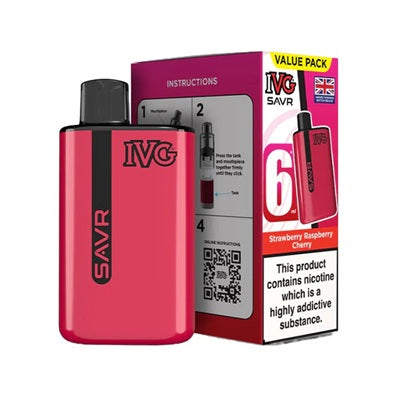 IVG - SAVR 20mg Kit