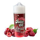 Juice 66 Paradise - Cherry Raspberry 100ml - 00mg