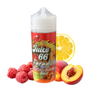 Juice 66 Paradise - Raspberry Nectarine Lemon 100ml - 00mg