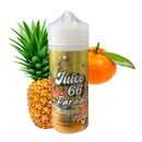 Juice 66 Paradise - Pineapple Satsuma 100ml - 00mg