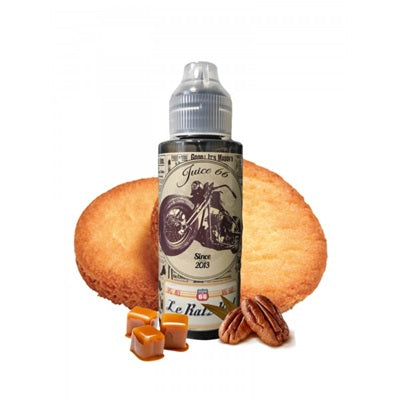 Juice 66 Vintage - Ratz Rod 100ml - 00mg