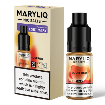 Elf Bar - Maryliq Nic Salts 10ml