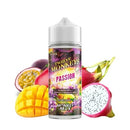 Twelve Monkeys - Passion - 100ml - 00mg - Shortfill
