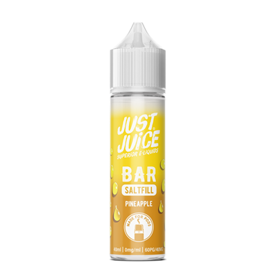 Just Juice Bar Saltfill - Pineapple  40ml - 00mg