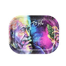 Rolling Tin Tray Einstein