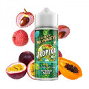 Twelve Monkeys - Tropika - 100ml - 00mg - Shortfill
