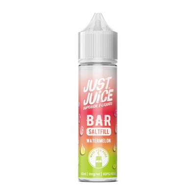 Just Juice Bar Saltfill - Watermelon 40ml - 00mg