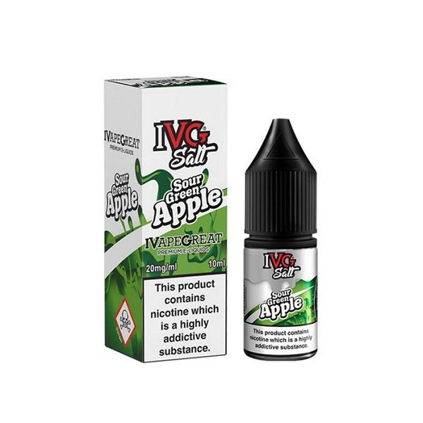 IVG Salt - Sour Green Apple